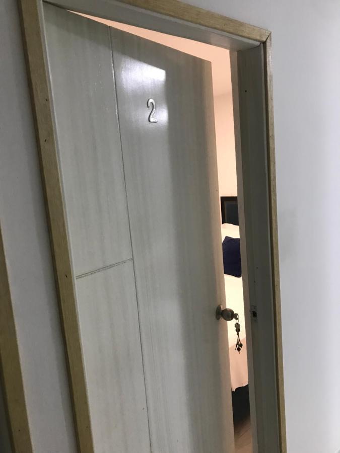 לינה וארוחת בוקר Cartagena Casa La Palma מראה חיצוני תמונה