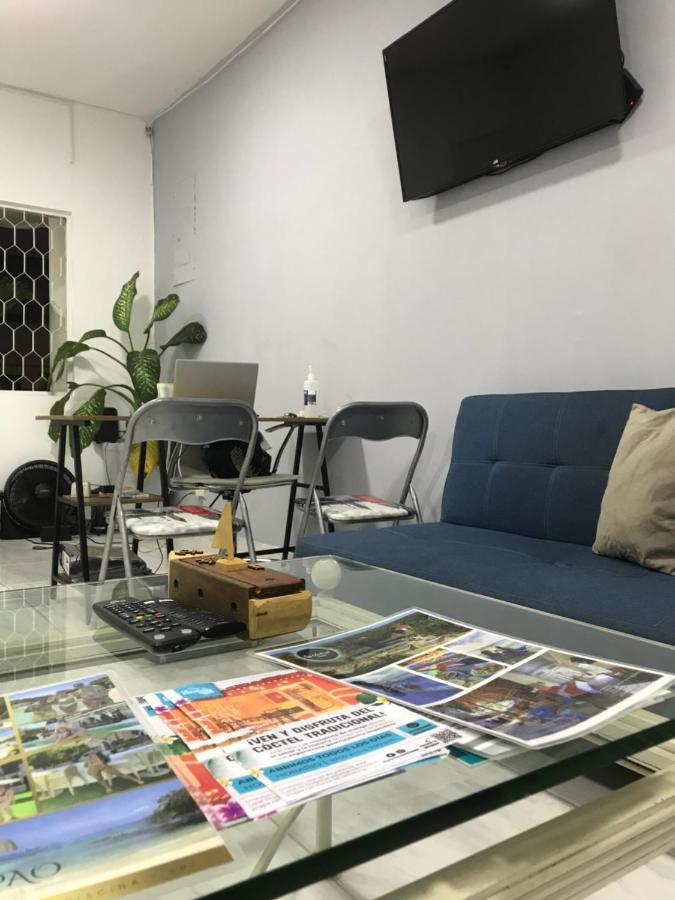 לינה וארוחת בוקר Cartagena Casa La Palma מראה חיצוני תמונה