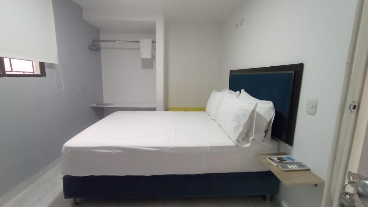 לינה וארוחת בוקר Cartagena Casa La Palma מראה חיצוני תמונה