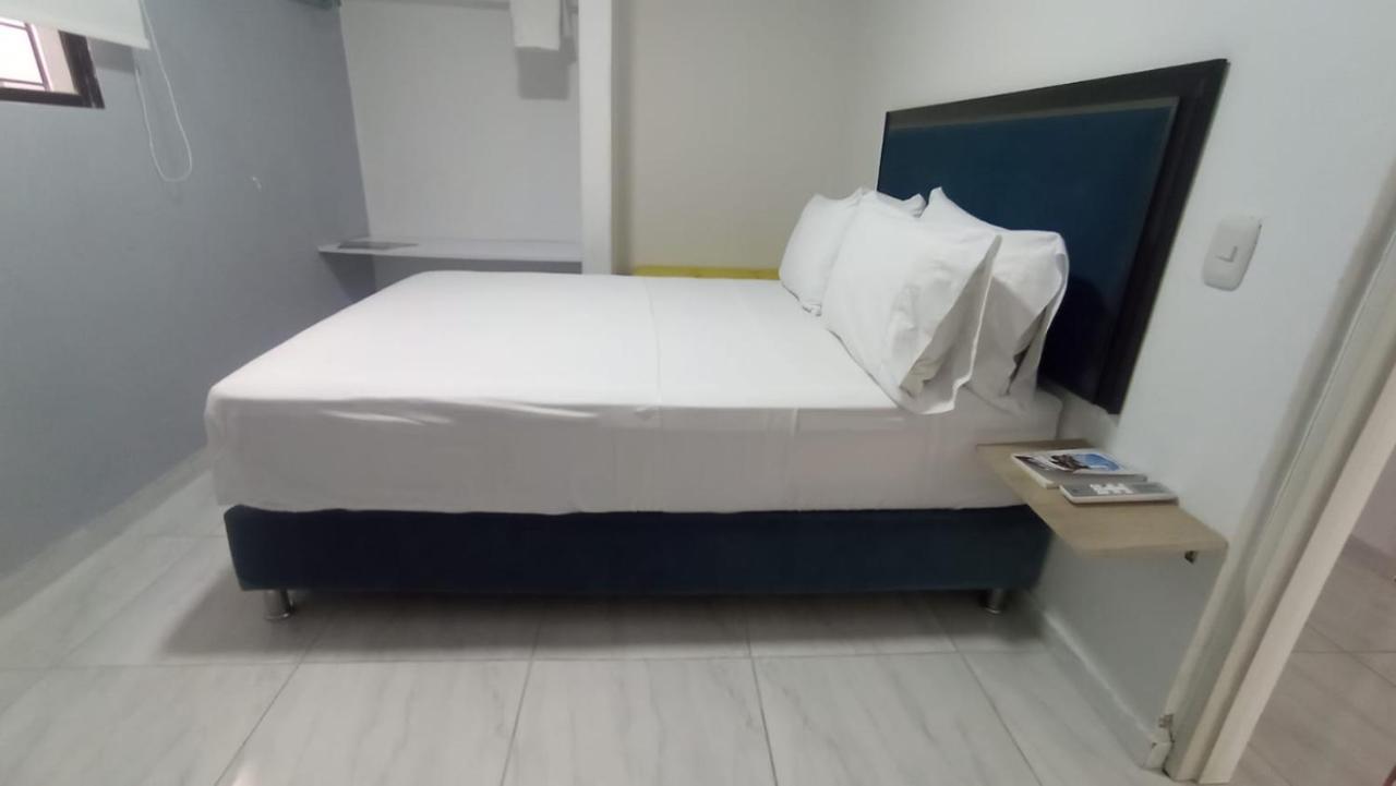 לינה וארוחת בוקר Cartagena Casa La Palma מראה חיצוני תמונה
