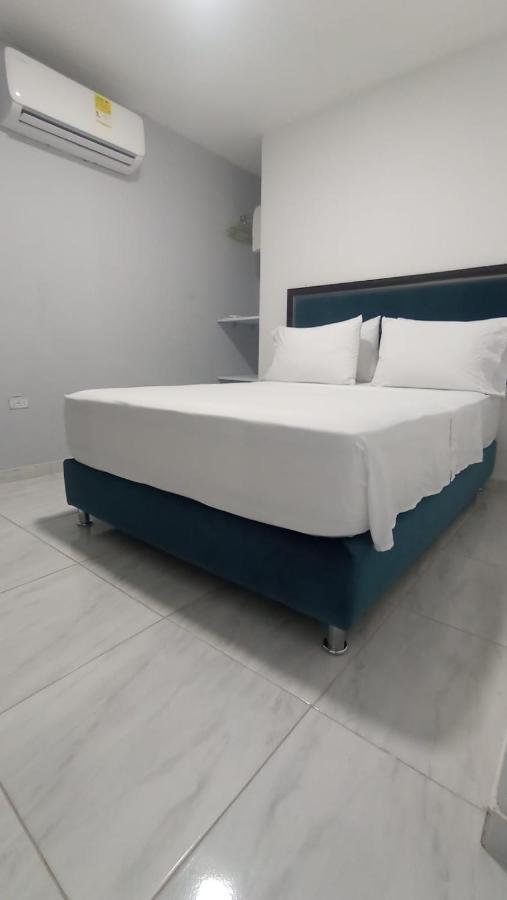 לינה וארוחת בוקר Cartagena Casa La Palma מראה חיצוני תמונה